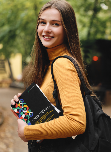 Untethered™: A Guided Workbook for Racial Reflection & Equity in Action